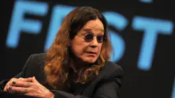 Ozzy Osbourne mówi o swoim stosunku do narkotyków i tego, czego żałuje