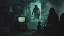 Babadook - gdzie obejrzeć cały film za darmo online? Oto opcje!