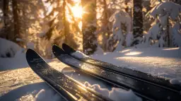 Narty rocker: Jakie zalety mają nowoczesne narty rocker?