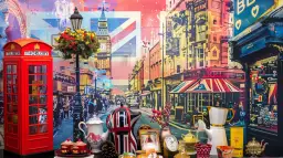 Najlepsze zakupy w Londynie: co warto kupić na idealne zakupy