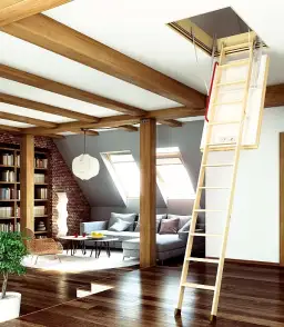 Jak zamontować schody na strych – prosty poradnik krok po kroku bez błędów