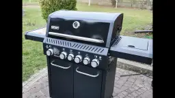 Yoer grill gazowy - poznaj najlepsze modele i ich funkcje