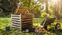 Budowa kompostownika z desek: Prosty przewodnik