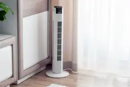 Jak wybrać wentylator kolumnowy? 7 kluczowych kryteriów