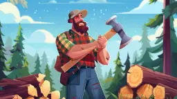 Timberman za darmo: 5 sprawdzonych sposobów na pobranie gry