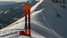 Rozpal swoją narciarską pasję na nowo dzięki Fischer RX 8 Fire!