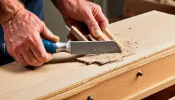 Jak usunąć fornir z mebli bez uszkadzania powierzchni? Sprawdź!