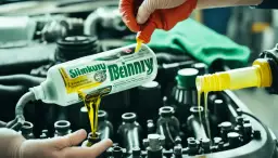 Jaki olej silnikowy do benzyny - najlepsze opcje dla Twojego auta