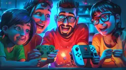 Najlepsze fajne gry na Nintendo Switch: Nasz top 10 hitów 2025!