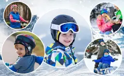Jak wybrać idealną czapkę pod kask narciarski dla dziecka: Kompletny poradnik