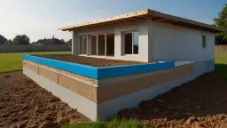 Styropian fundamentowy Knauf: jakie są zalety i wady tego rozwiązania?