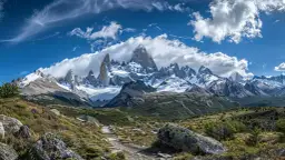 Rozmowa na szczytach z podróżnikami, o której mało kto wie