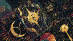 Tarot 5 Kart - Interpretacja i Darmowe Wróżby