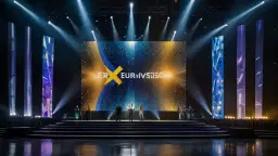 Eurowizja w Szwecji: Czy pobije rekord oglądalności? Prognozy