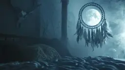 Duchy we śnie: Niepokojąca prawda o Twoich lękach. Wyjaśniamy