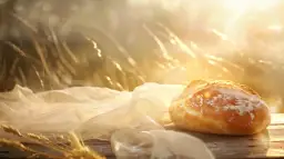 Chleb w senniku: Jakie ma znaczenie dla Twojej duszy i dobrobytu?