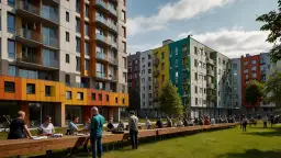 Czym są kooperatywy mieszkaniowe? Trend na rynku nieruchomości