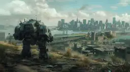 Fallout 4: Jak zdobyć najlepszy pancerz wspomagany? Poradnik