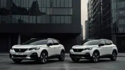 Peugeot 3008 – Jakie kolory są dostępne dla tego modelu? Przegląd 