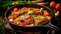 Dania z łopatki wieprzowej na obiad - przepisy