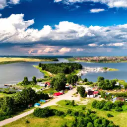 Jak uzyskać pozwolenie na wędkowanie w jeziorze Wdzydze i uniknąć kosztów