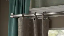 Karnisz aluminiowy - sprawdź koniecznie który wybrać i jak go zamontować?