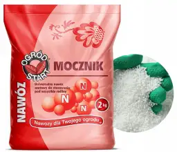 Mocznik na trawnik: jakie korzyści daje i jak uniknąć błędów w nawożeniu