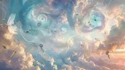 Wiatr w snach: Jaka jest jego symbolika i co mówi o Twoim życiu?