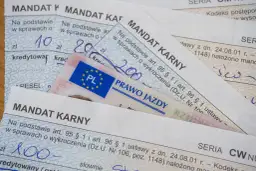 Za co tracisz prawo jazdy na 3 miesiące? Sprawdź najczęstsze przyczyny i konsekwencje