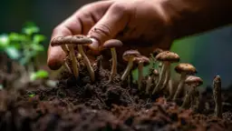 Odkryj moc Mikoryzy: tajemnica zdrowia i rozwoju Twoich roślin.