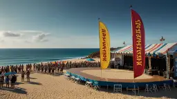 Festiwal w Kołobrzegu: Czy on ma szansę przyćmić konkurencję?