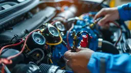 Czynnik klimatyzacji R134a: Właściwości i zastosowanie