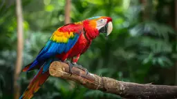 Papugi - ile kosztują różne gatunki tych barwnych ptaków?