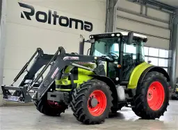  Ceny maszyny rolniczej - Claas Arion 630