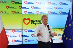 Kto należy do koalicji obywatelskiej? Poznaj partie i ich rolę