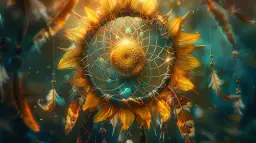 Łapacz słońca: Poznaj moc starożytnych symboli światła i energii