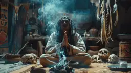 Czy szamaniczna domena może zagoić twoje duchowe rany?