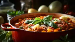 Bolognese - najlepszy przepis na sos boloński