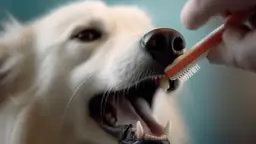 Aparat na zęby dla psa - skuteczna pielęgnacja jamy ustnej psy