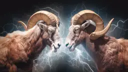 Baran z Baranem: miłość czy konflikt?