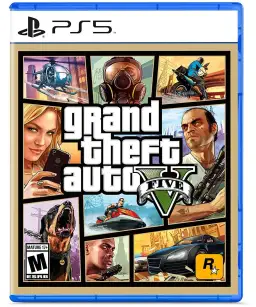 Ile kosztuje GTA 5 na PS5? Sprawdź aktualne ceny i oferty!