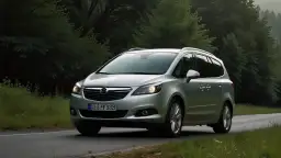 Czy Opel Zafira B 1.9 CDTI to naprawdę król szos? Sprawdzamy