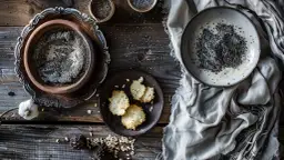 Przepis na tradycyjną masę makową - odkryj go teraz i zaskocz!