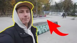 Skatepark Otwock - idealne miejsce do jazdy na deskorolce i hulajnodze