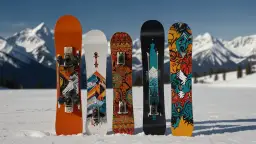 Czy długość deski snowboardowej 140 da Ci najlepszą jazdę? Porady