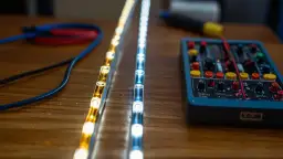 Podłączenie LED: Jak poprawnie zainstalować oświetlenie LED