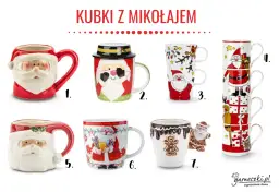 Najlepsze kubki świąteczne - stwórz magię Świąt w swoim domu