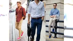 Stylowe męskie stylizacje na urodziny. Unikaj wpadek i błyszczaj!