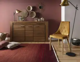 Jakie dywany do ciemnych mebli sprawią, że Twój pokój ożyje?