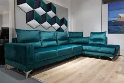 Narożnik czy sofa do małego salonu: Jak wybrać idealny mebel?